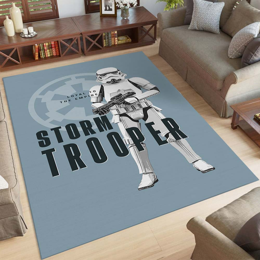 Sturmtruppler star wars 3 Teppich – Bild 2
