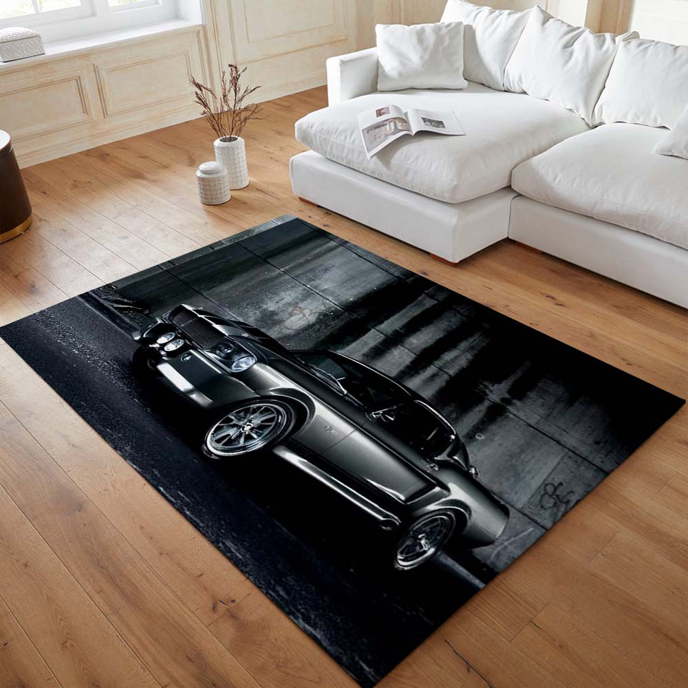 Ford Mustang Teppich – Bild 2