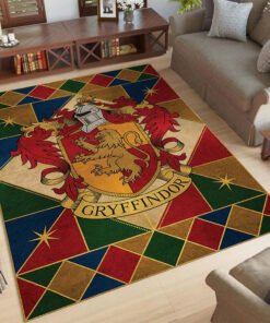 Alternative view of Gryffindor Harry Potter 2 Teppich