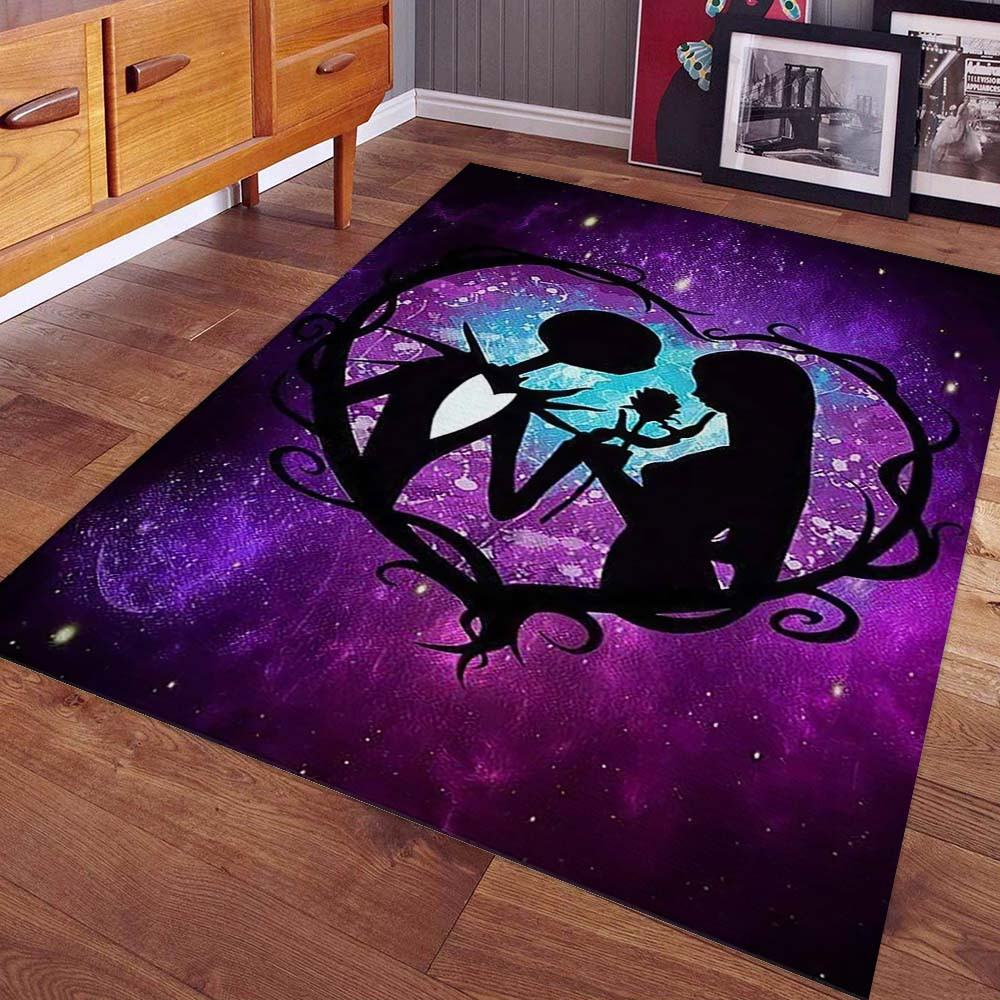Jack Skellington 1001 Teppich – Bild 2
