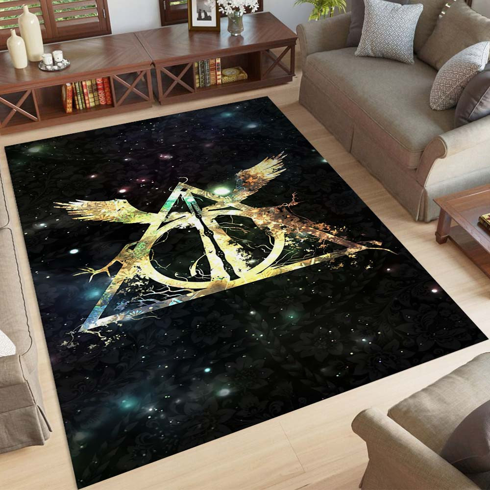 Harry Potter 1 Teppich – Bild 2