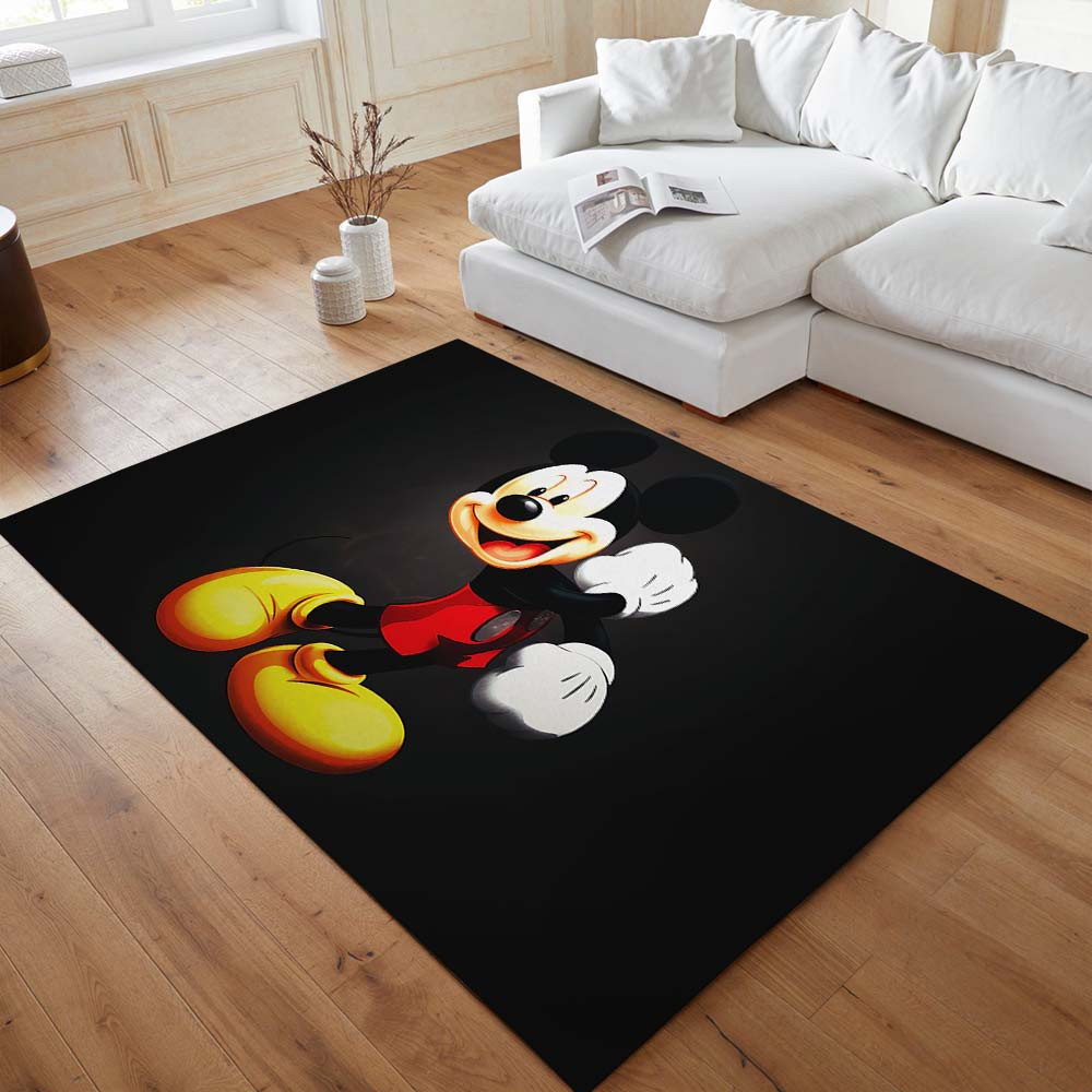 Disney Mickey Mouse 1003 Teppich – Bild 2