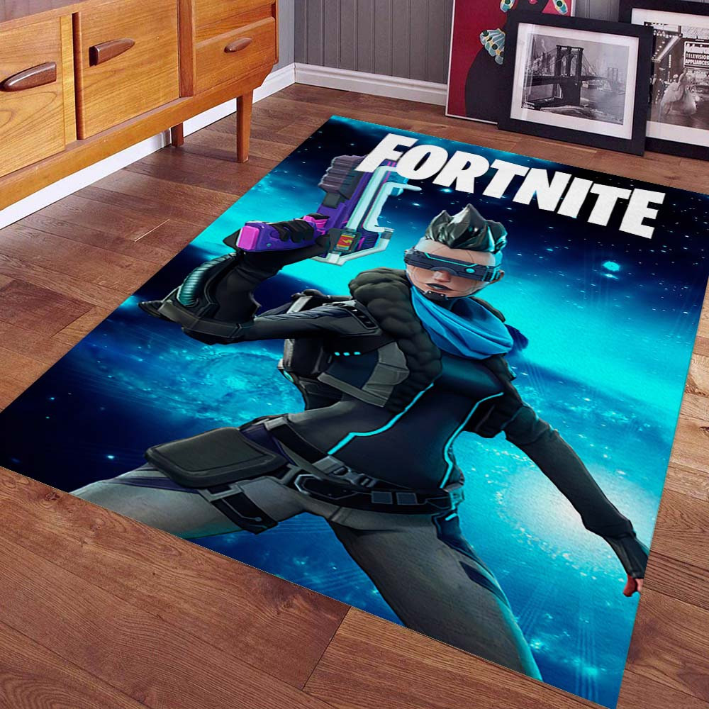 Fortnite-Charakter 1004 Teppich – Bild 2