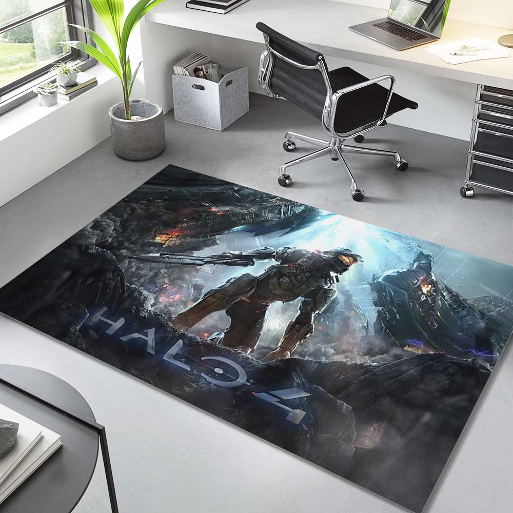 Halo Infinite 1001 Teppich – Bild 2
