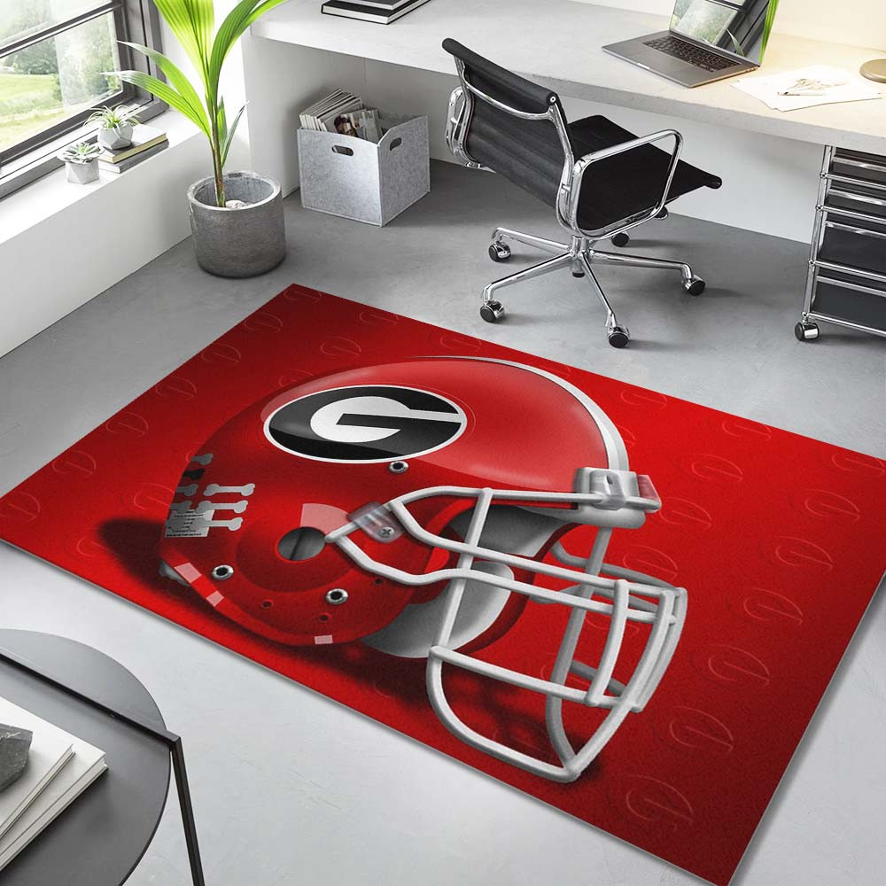 Fußballmannschaft der Green Bay Packers NFL001 Teppich – Bild 2