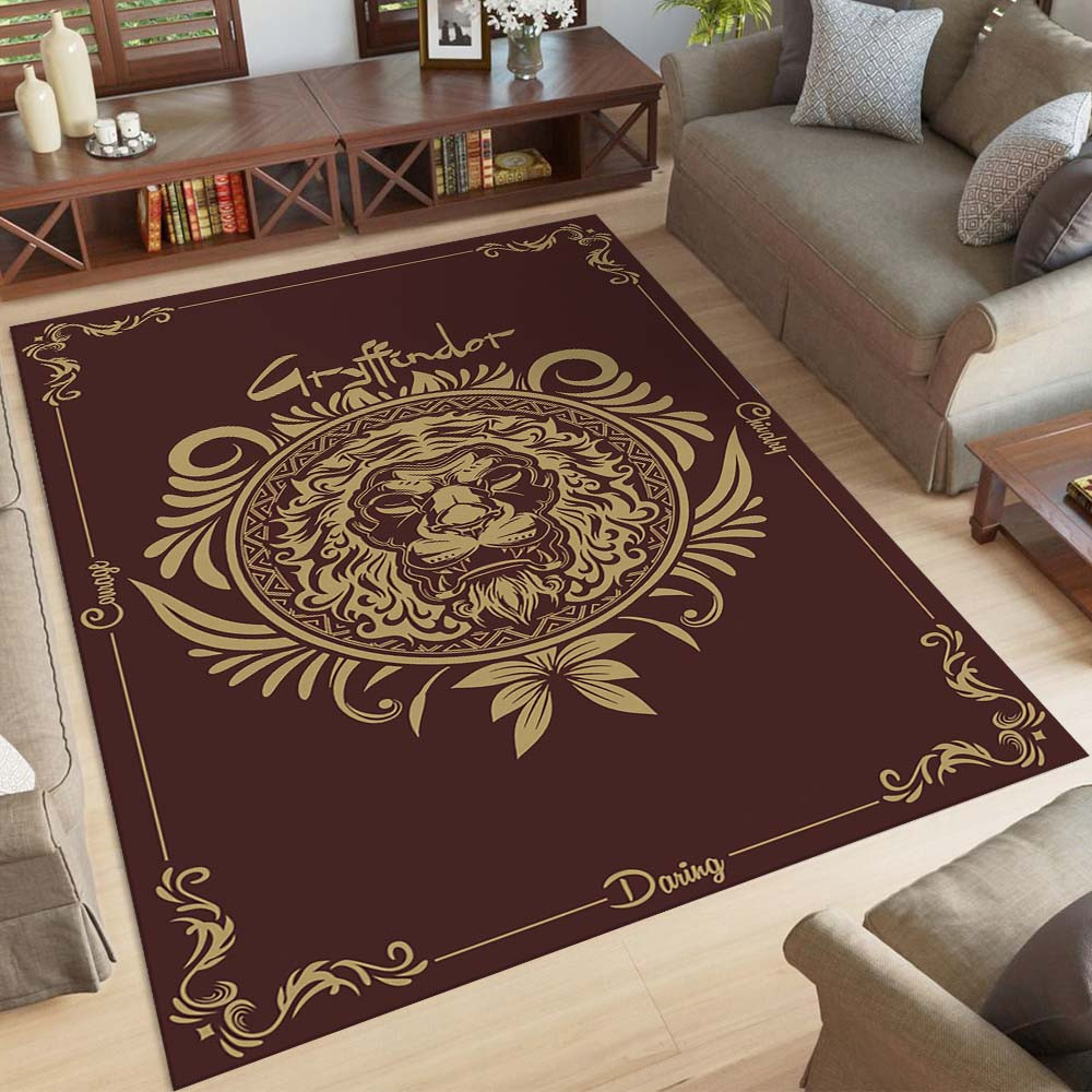 Gryffindors Harry Potter 3 Teppich – Bild 2
