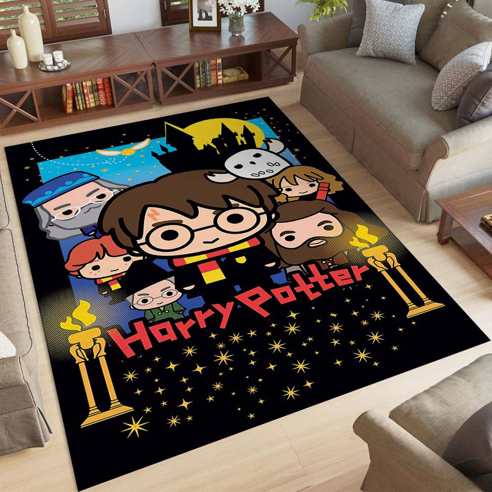 Harry Potter 11 Teppich – Bild 2
