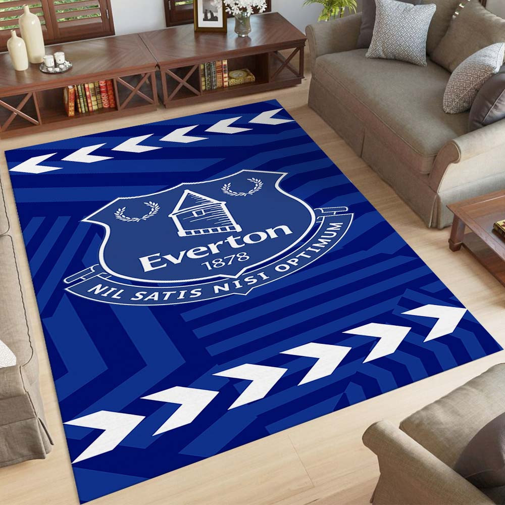 Everton Football Club 17 Teppich – Bild 2