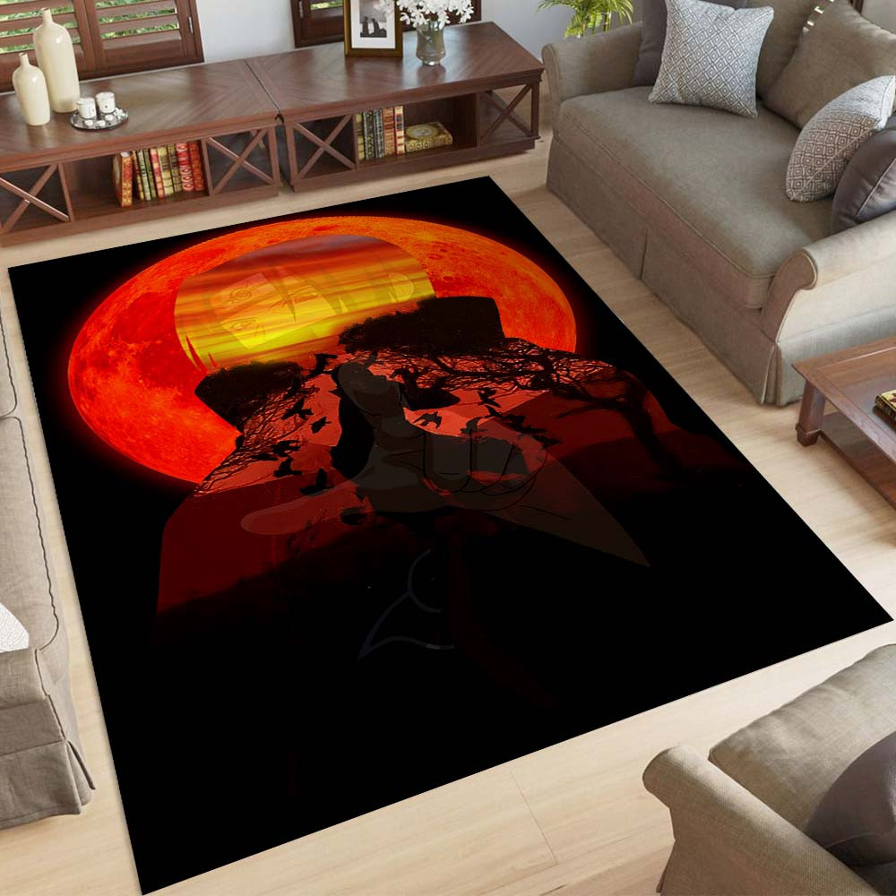 Itachi Uchiha Naruto Teppich – Bild 2