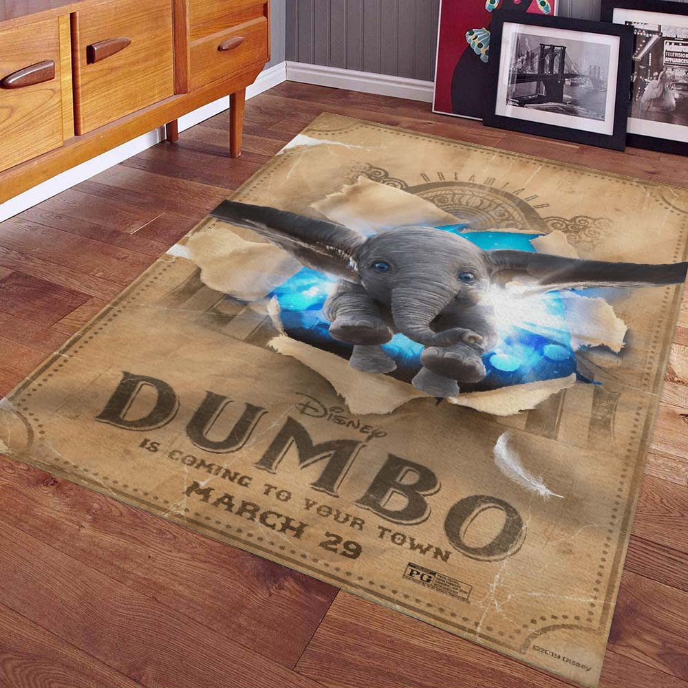 Dumbo 17 Teppich – Bild 2