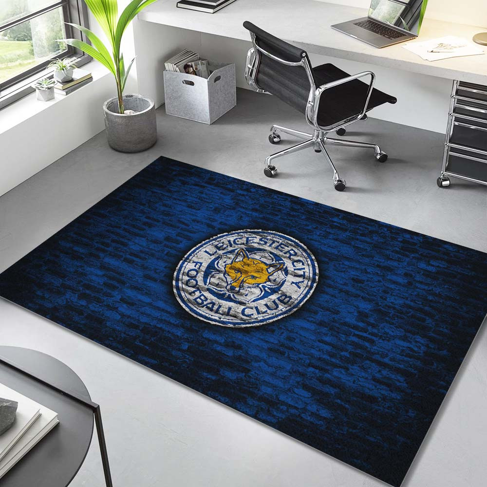 Leicester City Football Club 1 Teppich – Bild 2