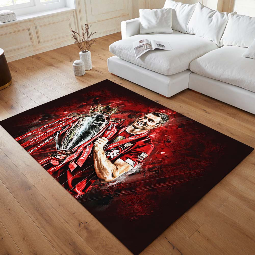 Liverpool Football Club The Reds LFC001 Teppich – Bild 2
