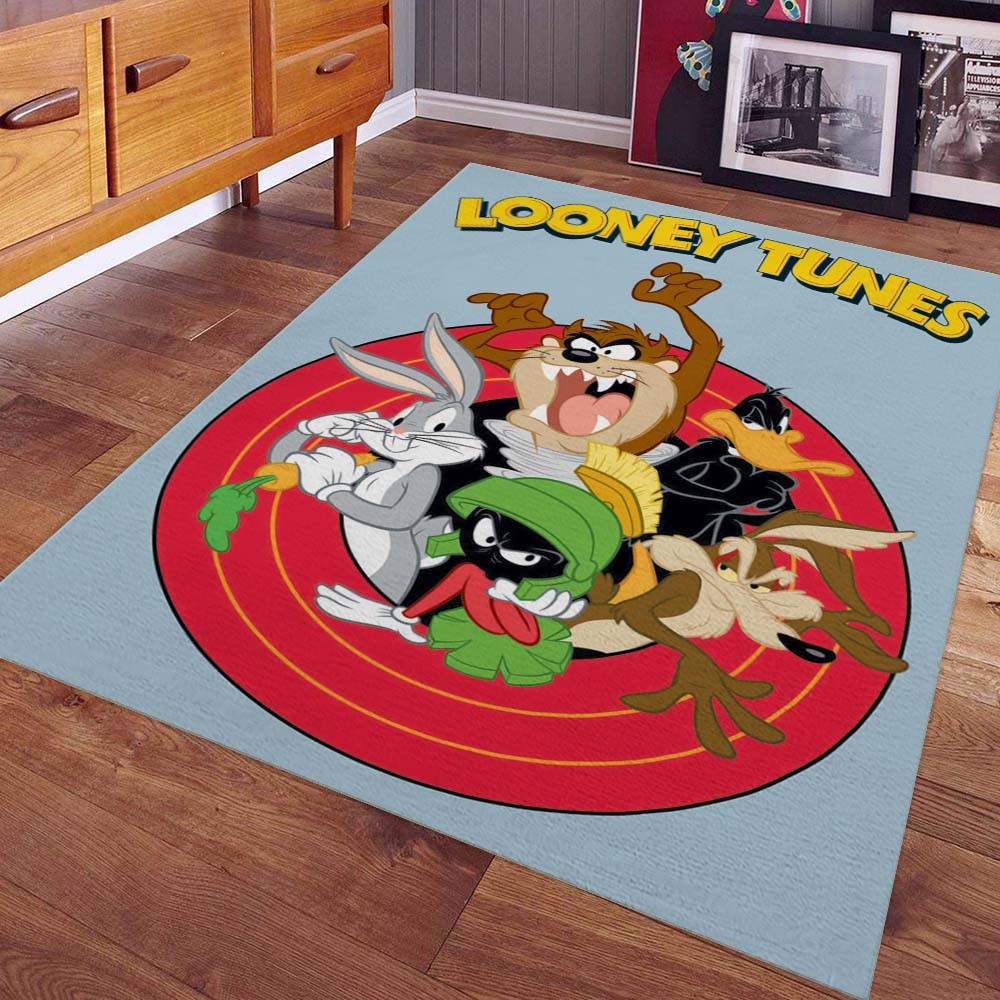 Looney Tunes Charaktere 1001 Teppich – Bild 2