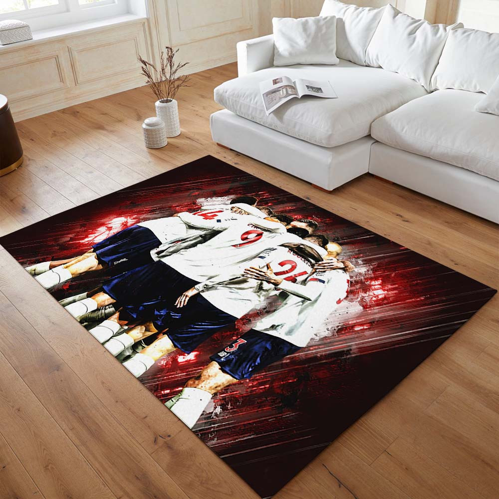 Liverpool Football Club The Reds LFC004 Teppich – Bild 2