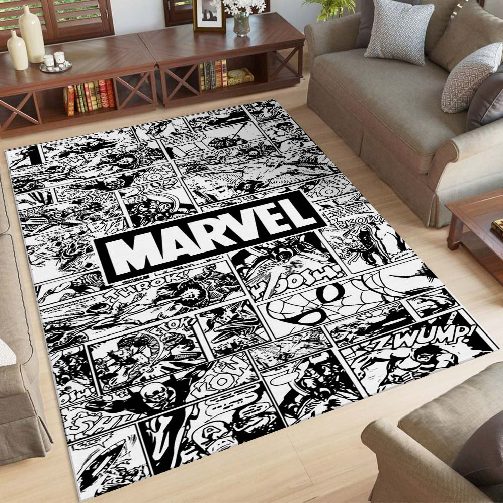 Marvel Avengers 10 Teppich – Bild 2