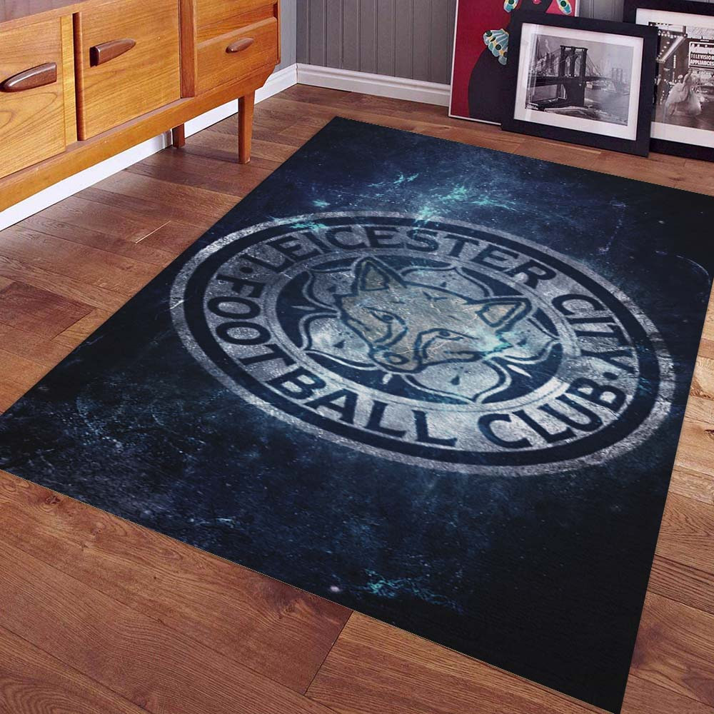 Leicester City Football Club 9 Teppich – Bild 2