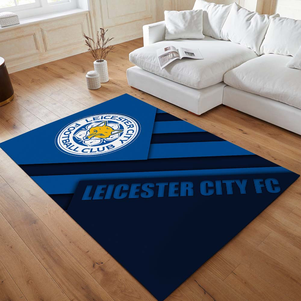 Leicester City Football Club Teppich – Bild 2