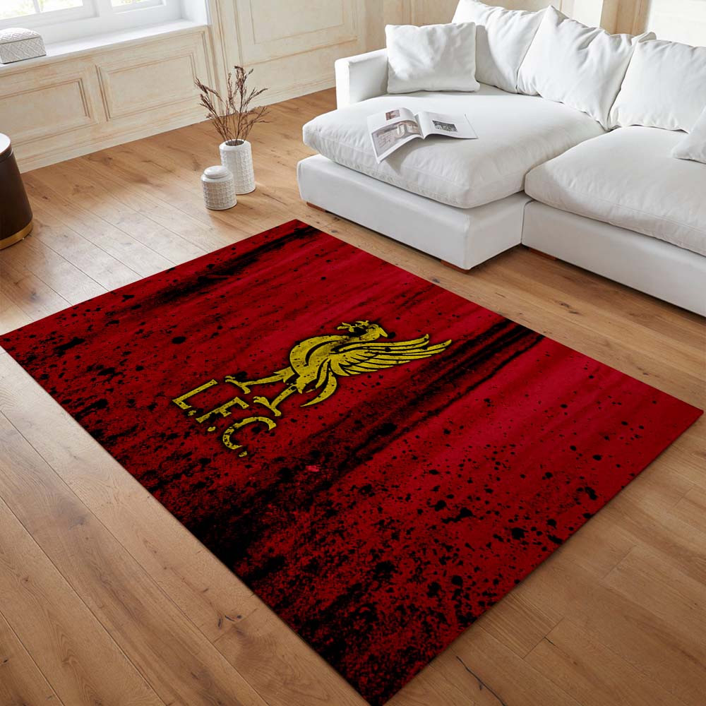 Liverpool Football Club 7 Teppich – Bild 2