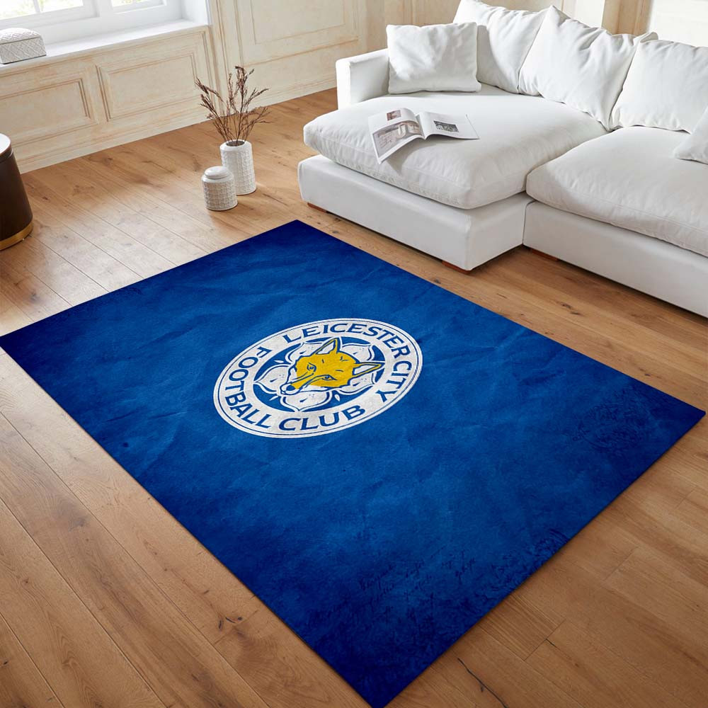 Leicester City Football Club 7 Teppich – Bild 2