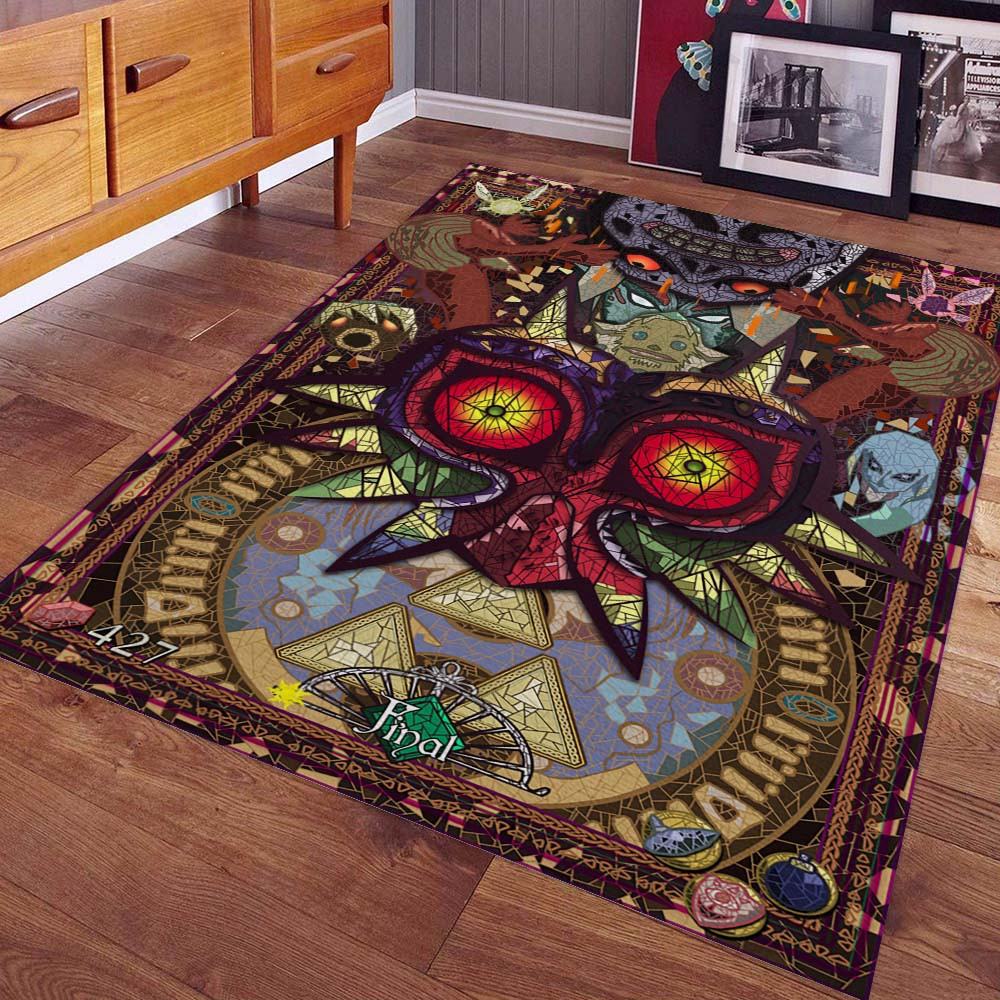 Legend of Zelda 1013 Teppich – Bild 2