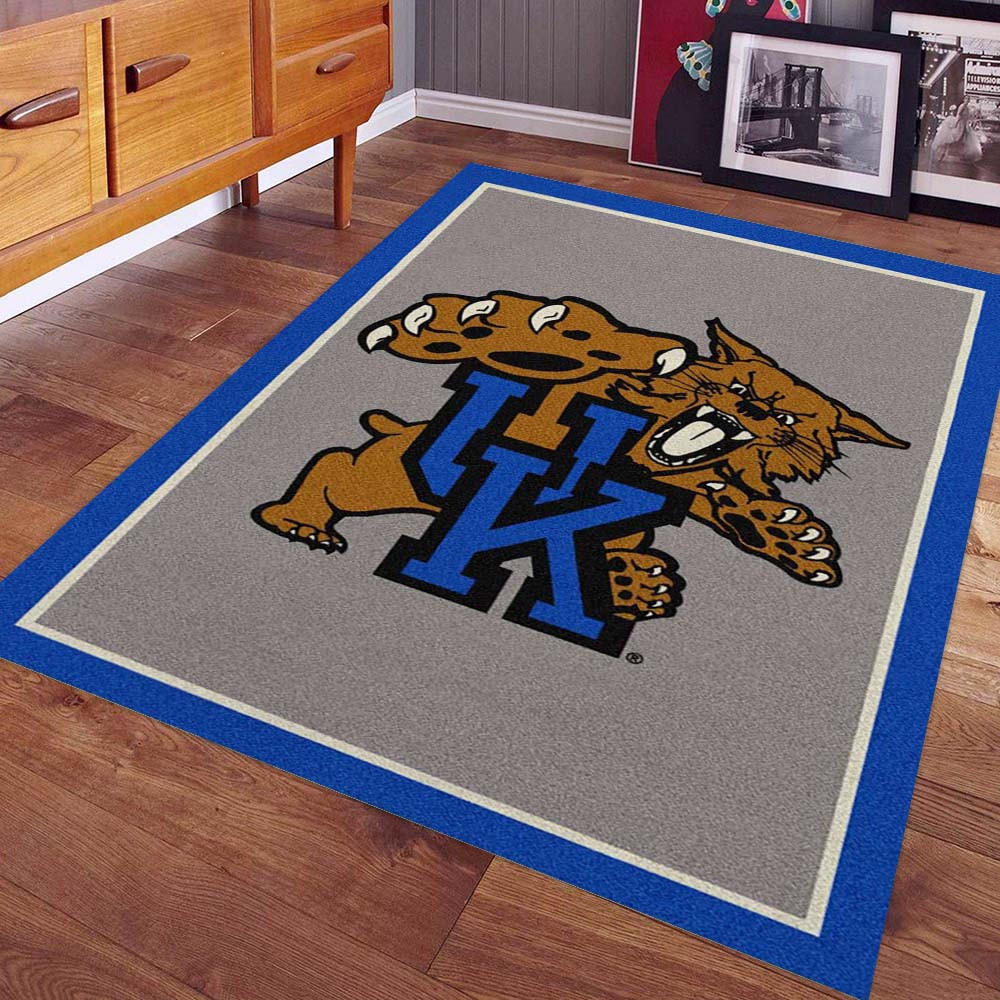 Kentucky Wildcats Basketball NCAA001 Teppich – Bild 2