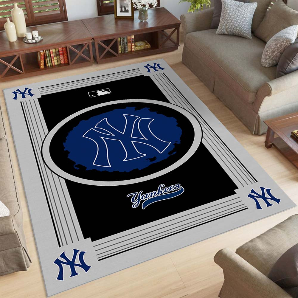 New York Yankees-Baseballteam MLB Teppich – Bild 2