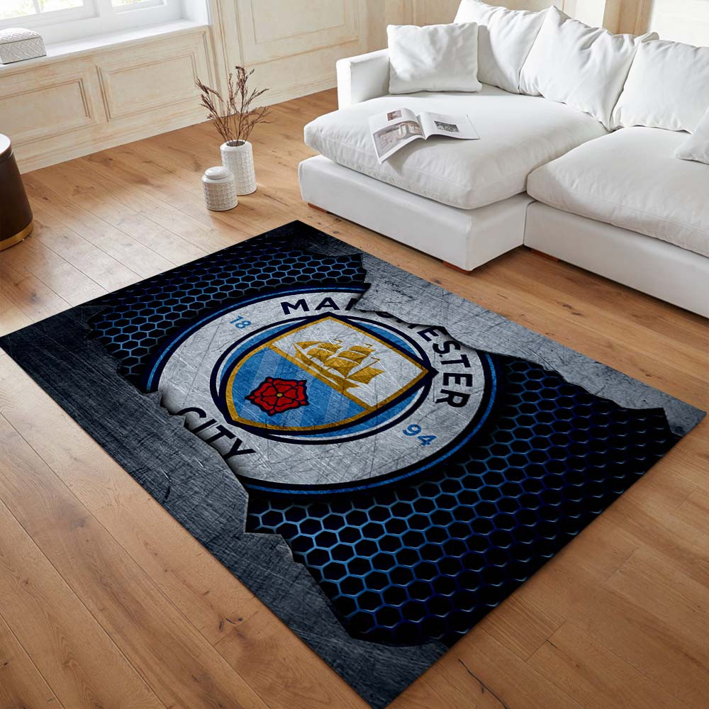 Manchester City Football Club 1894 Teppich – Bild 2