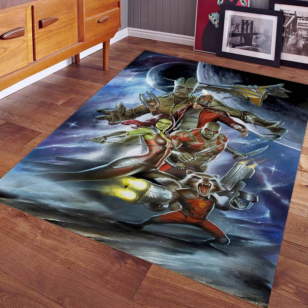 Marvel Avengers 04 Teppich – Bild 2