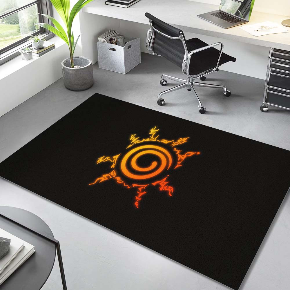 Naruto-Siegel 1001 Teppich – Bild 2