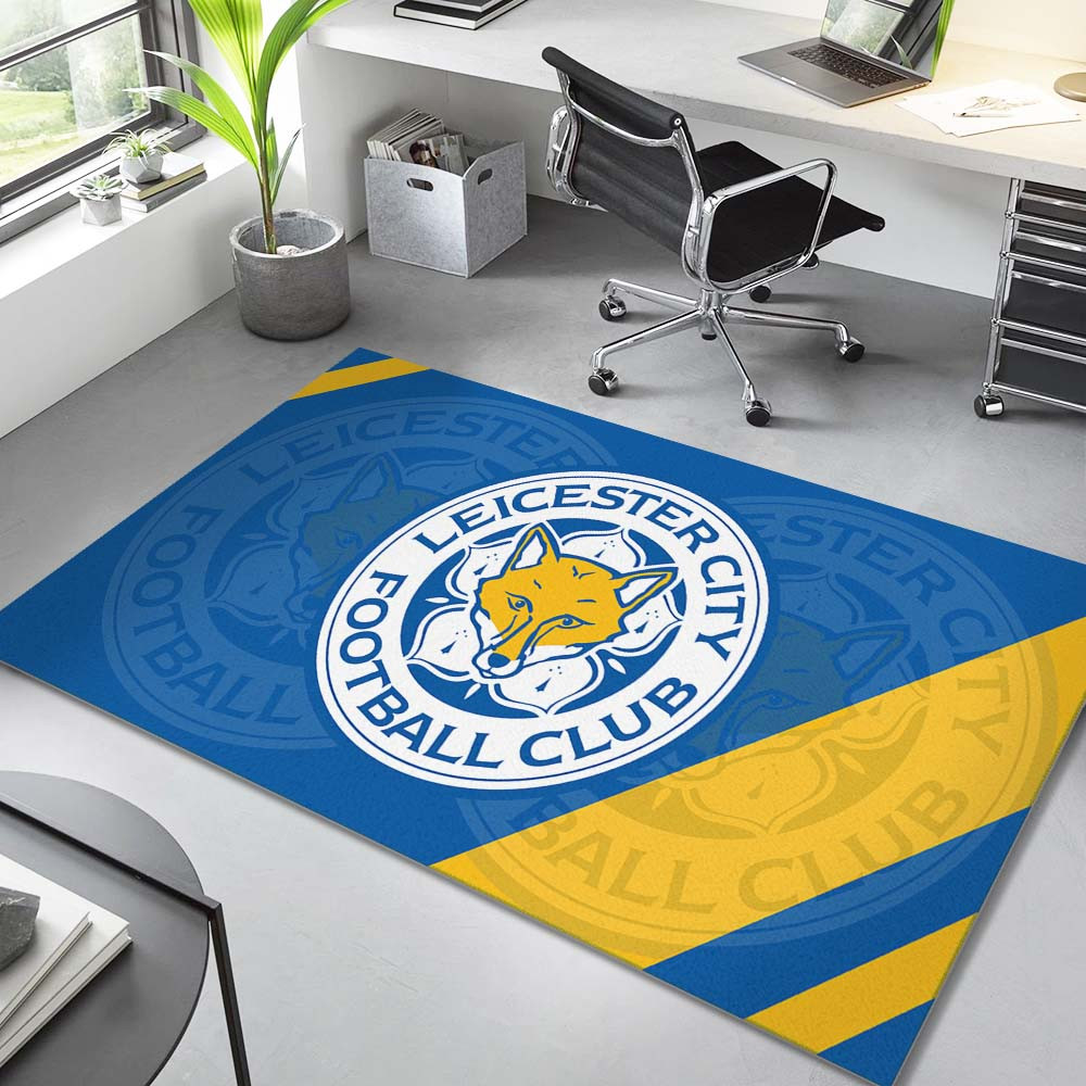 Leicester City Football Club 8 Teppich – Bild 2