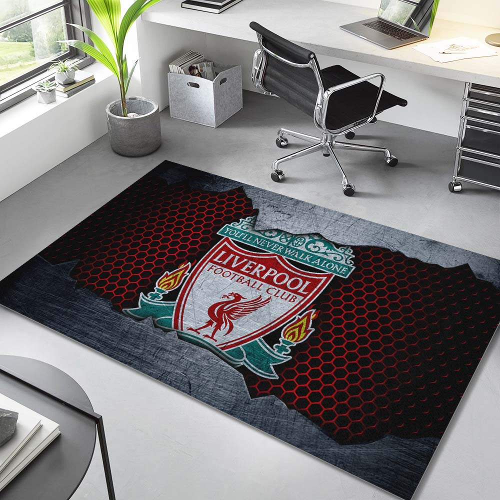 FC Liverpool 6 Teppich – Bild 2