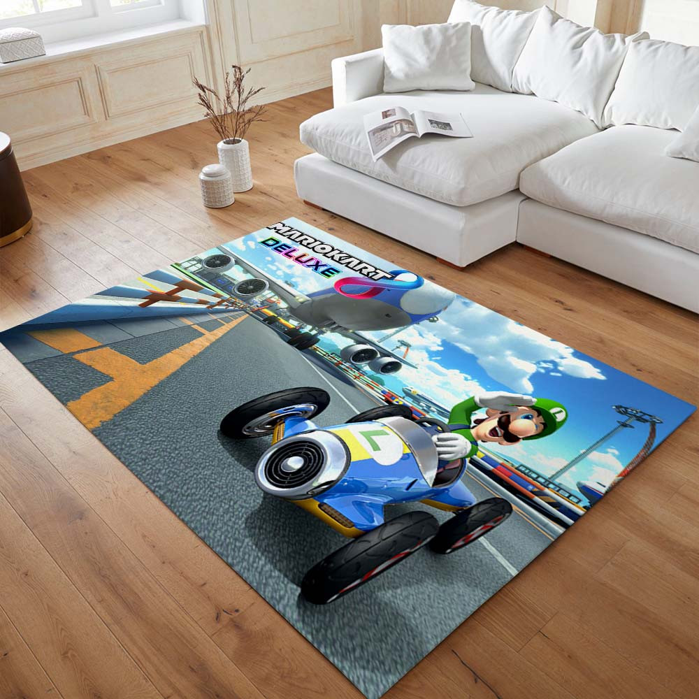 Lucy Super Mario 1002 Teppich – Bild 2