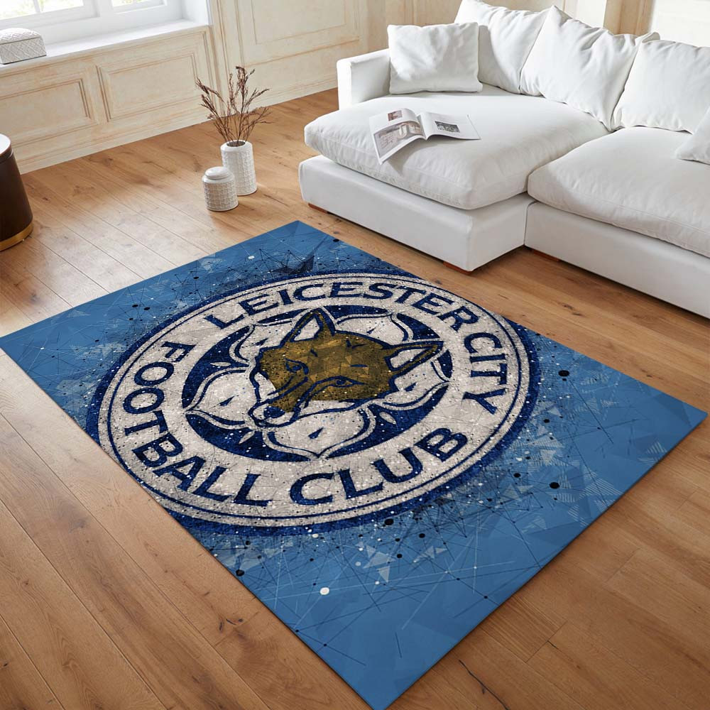 Leicester City Football Club 6 Teppich – Bild 2