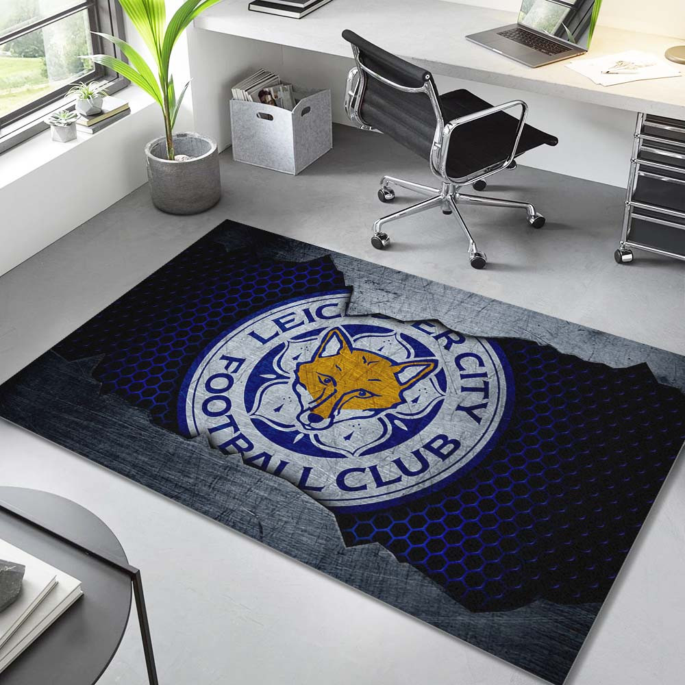 Leicester City Football Club 12 Teppich – Bild 2