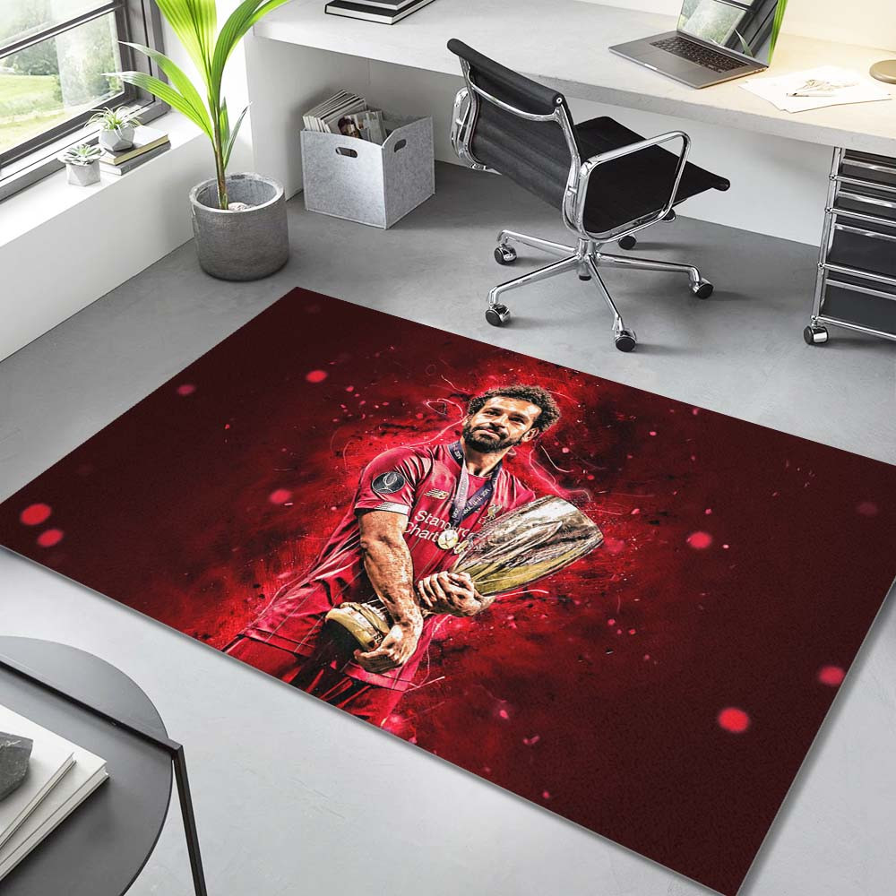 Liverpool Football Club The Reds LFC006 Teppich – Bild 2