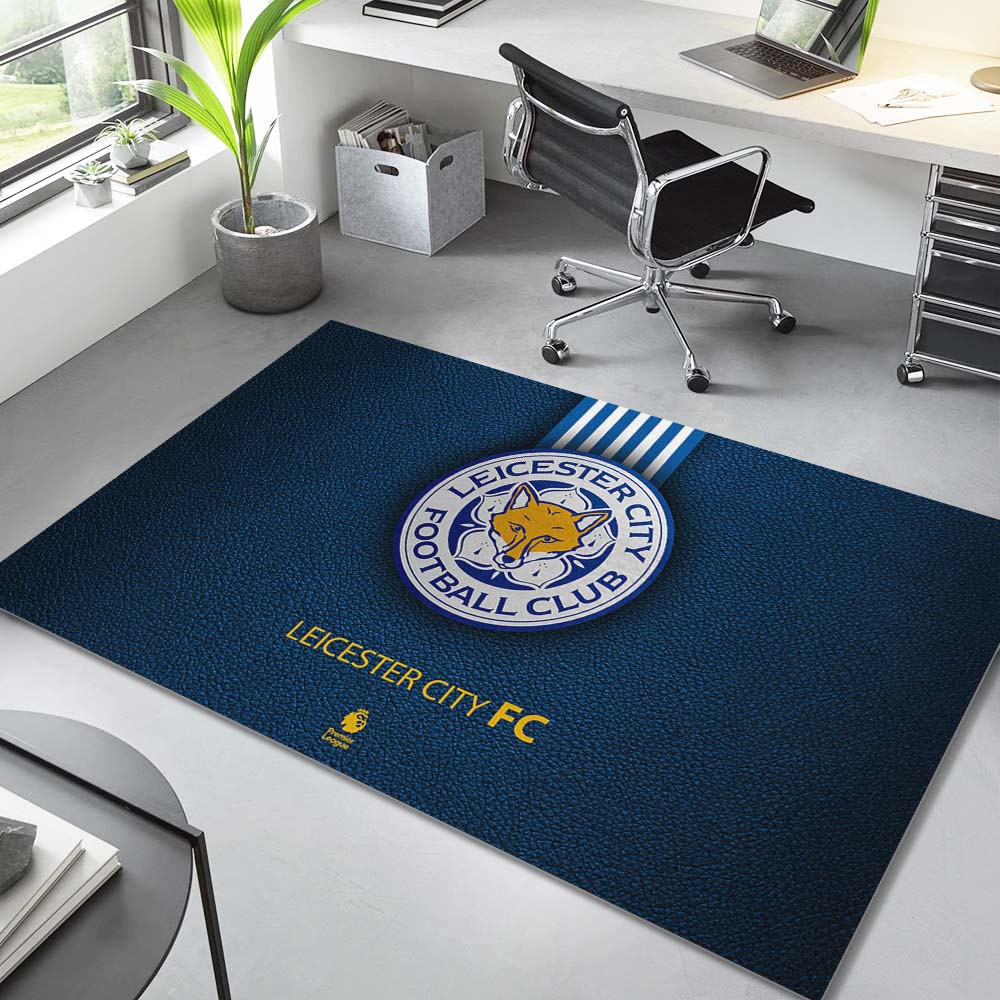 Leicester City Football Club 4 Teppich – Bild 2