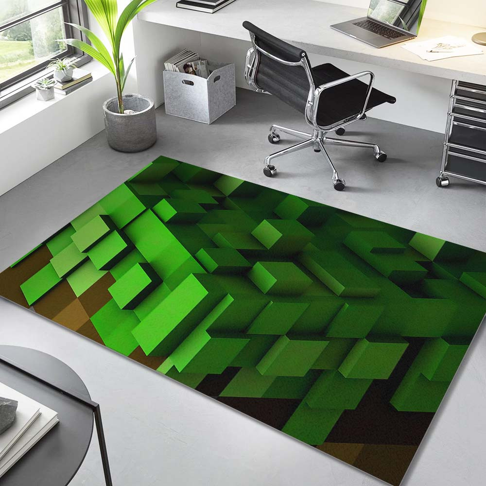 Minecraft-Land 1001 Teppich – Bild 2