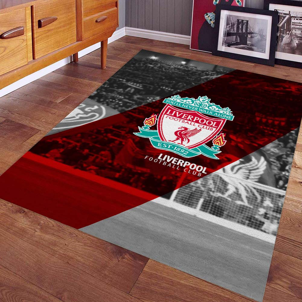 Liverpool Football Club The Reds LFC010 Teppich – Bild 2