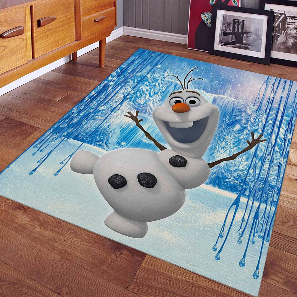 Olaf Disneys Eiskönigin 1001 Teppich – Bild 2