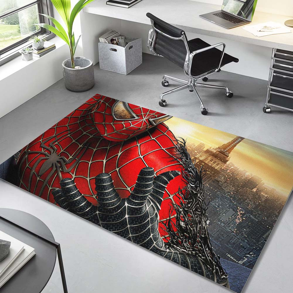 Spiderman Avenger Marvel 02 Teppich – Bild 2