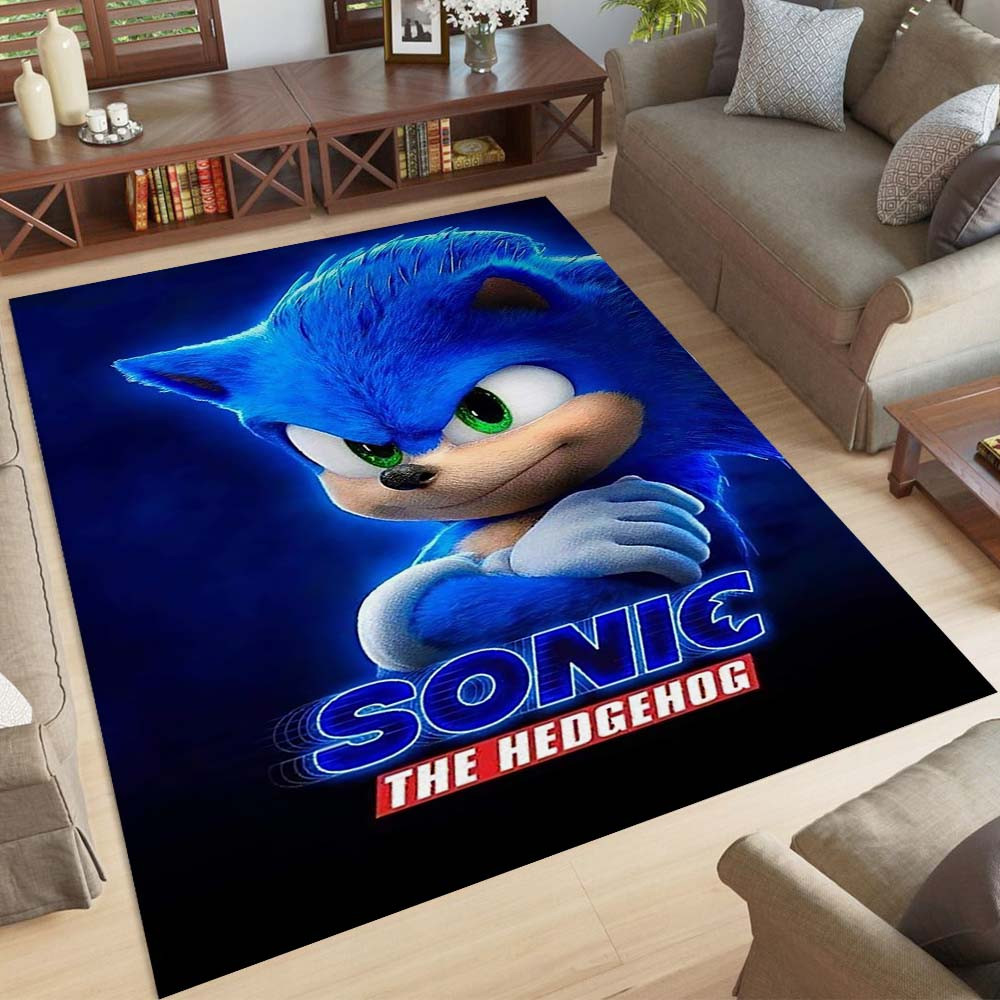 Sonic the Hedgehog 1001 Teppich – Bild 2