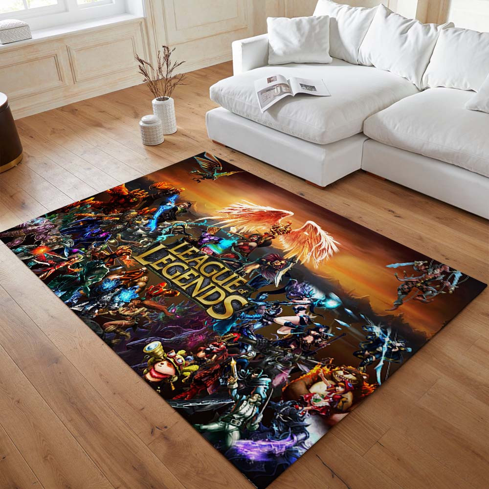 League Of Legends 1001 Teppich – Bild 2