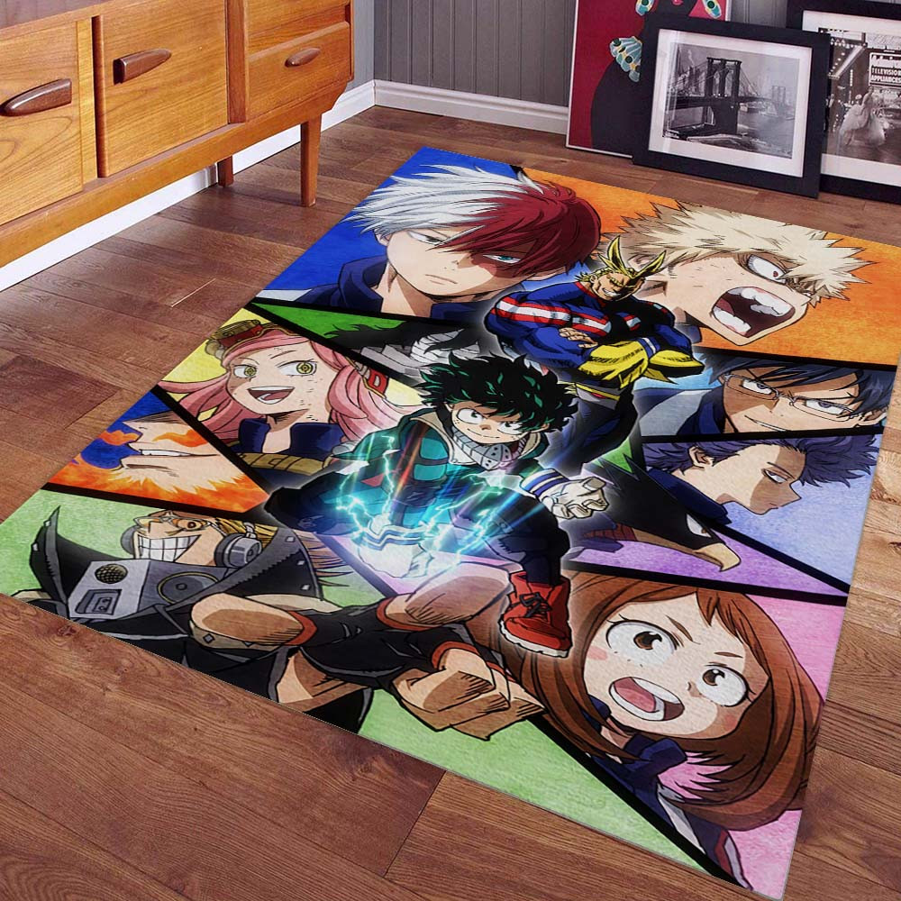 My Hero Academia 1001 Teppich – Bild 2