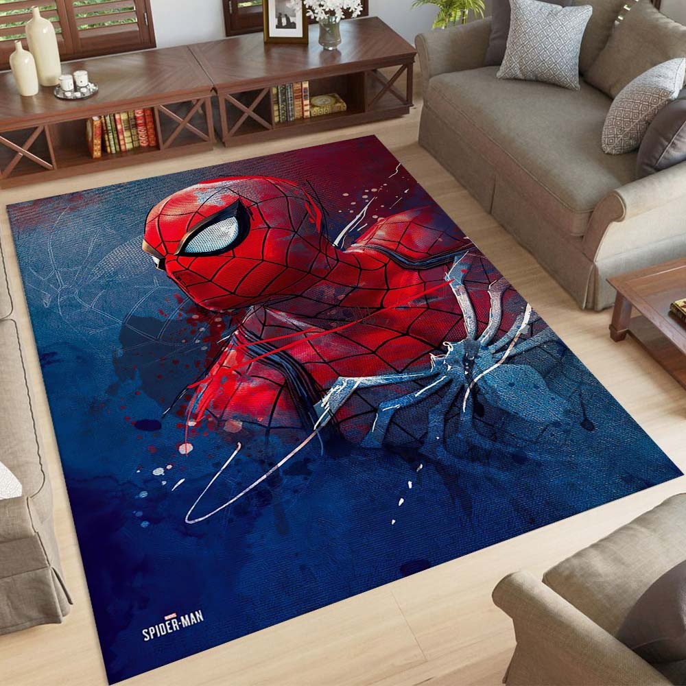 Spiderman Avenger Marvel 08 Teppich – Bild 2