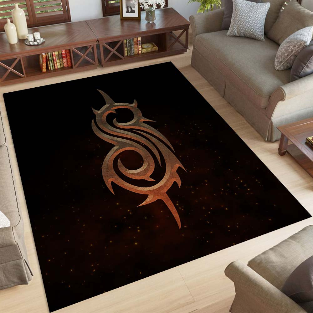 Slipknot-Zeichensymbole Teppich – Bild 2