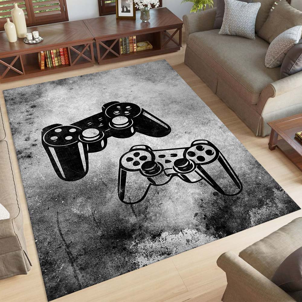 Playstation-Steuerung 1003 Teppich – Bild 2