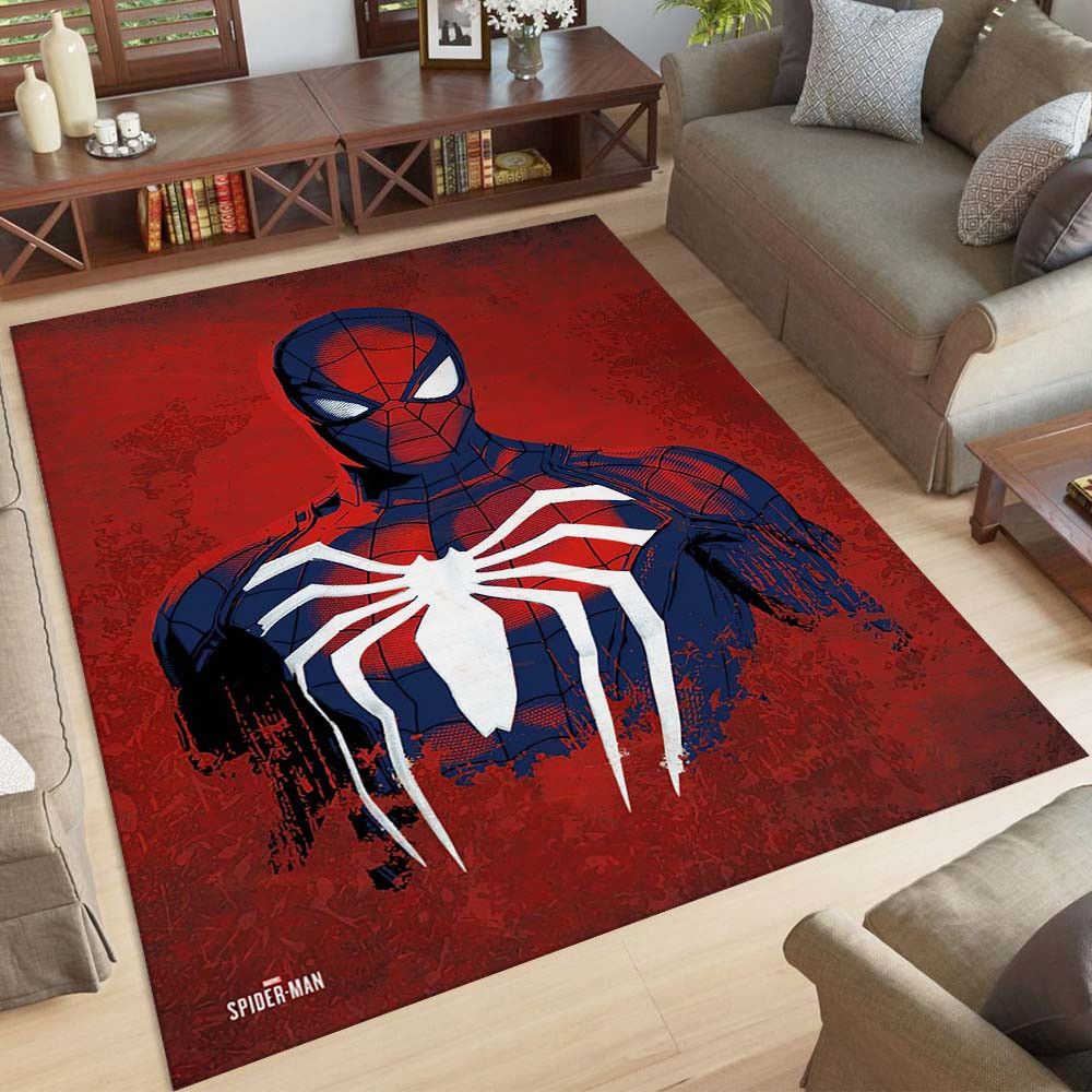Spiderman Avenger Marvel 22 Teppich – Bild 2