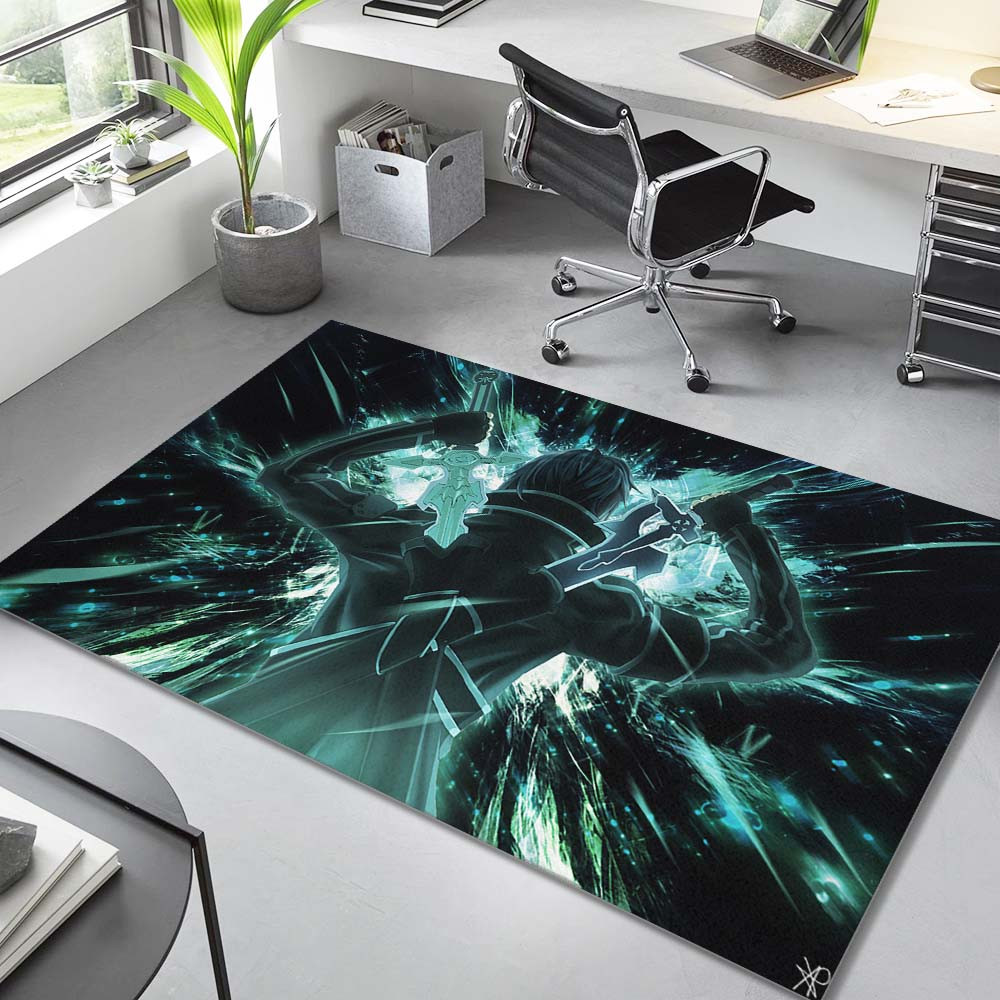 Sword Art Online Anime 1002 Teppich – Bild 2