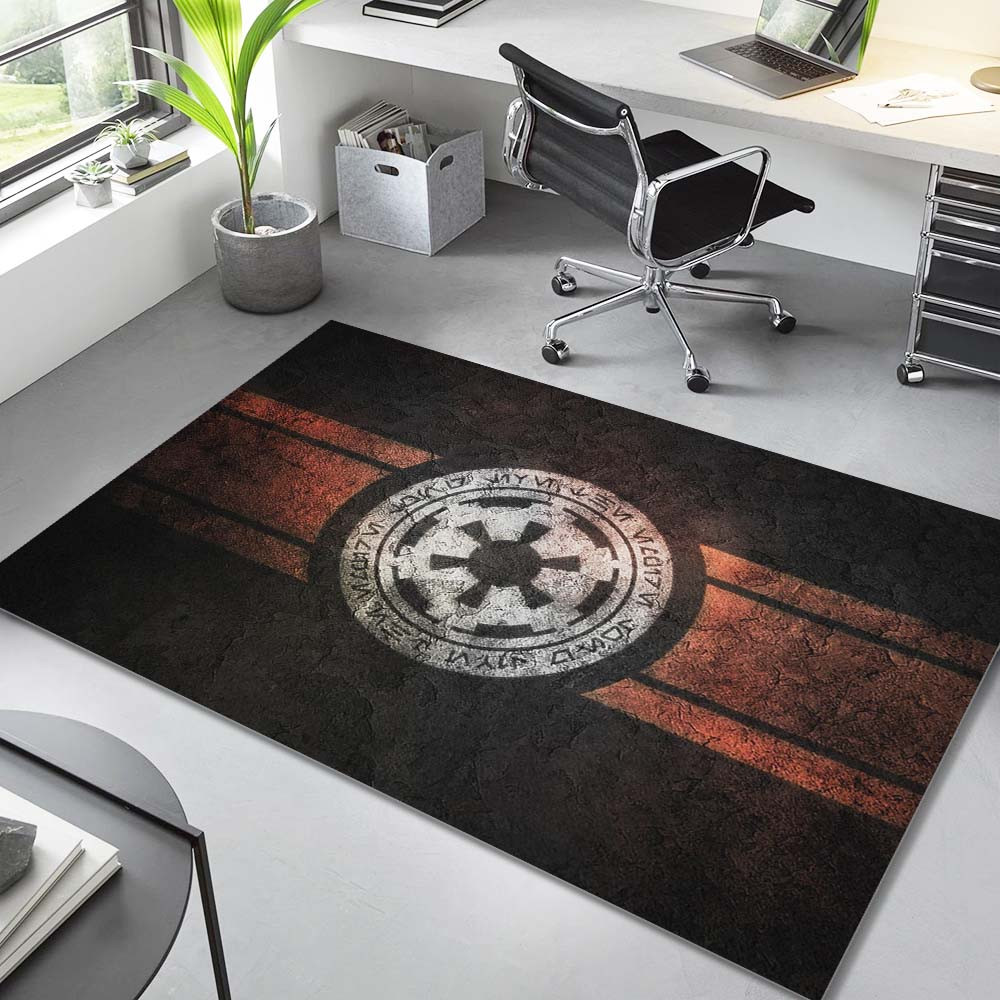 Star Wars Galaktisches Imperium Teppich – Bild 2