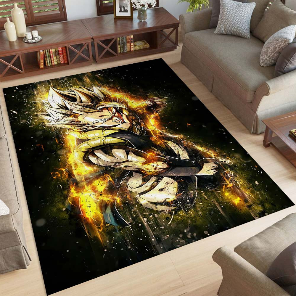 Son-Goku Dragon Ball Z 1008 Teppich – Bild 2